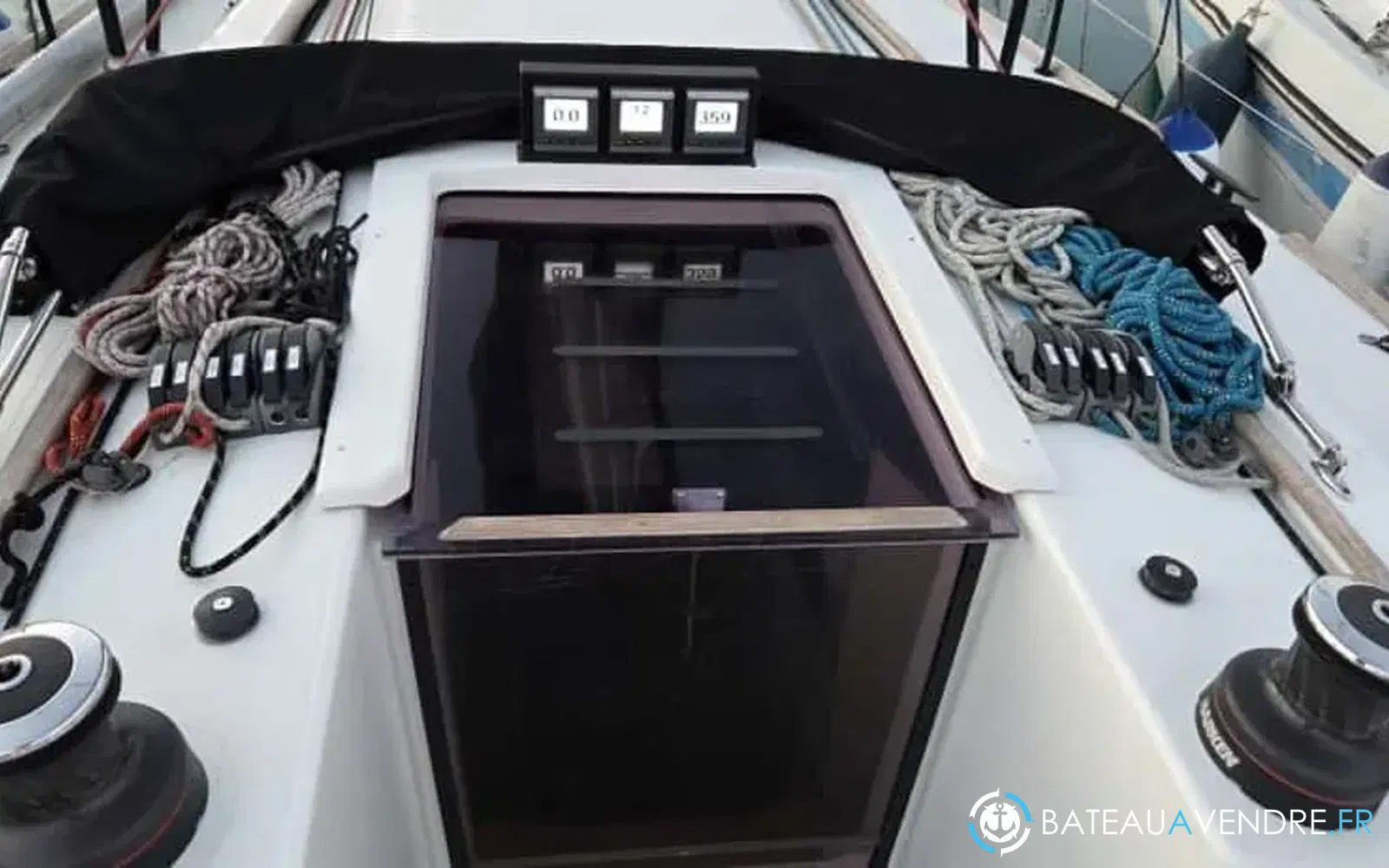slider 5 Beneteau First 40