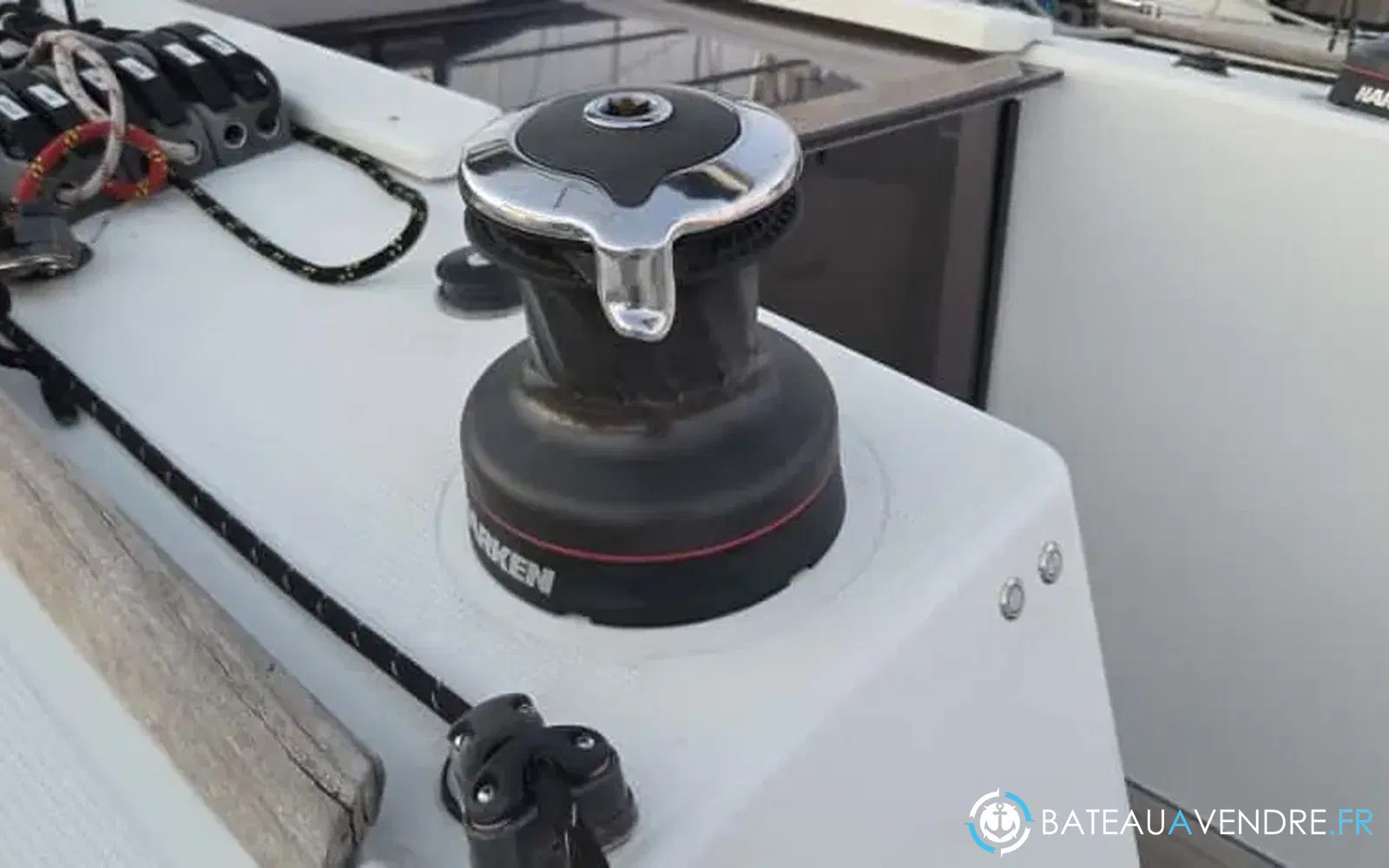slider 6 Beneteau First 40