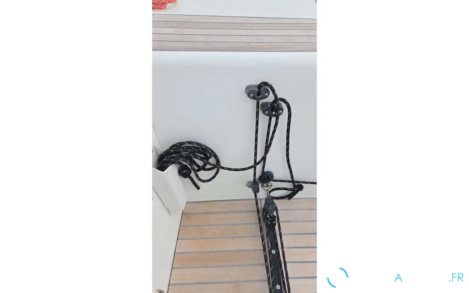slider 7 Beneteau First 40