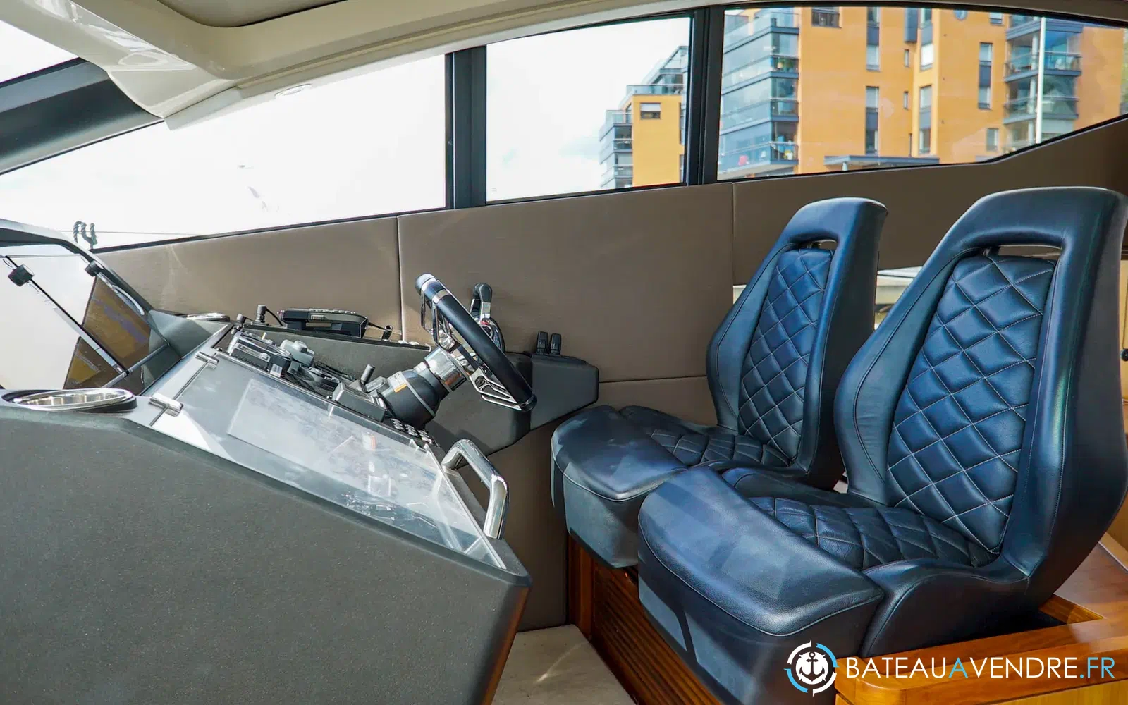 slider 14 Sunseeker Predator 57