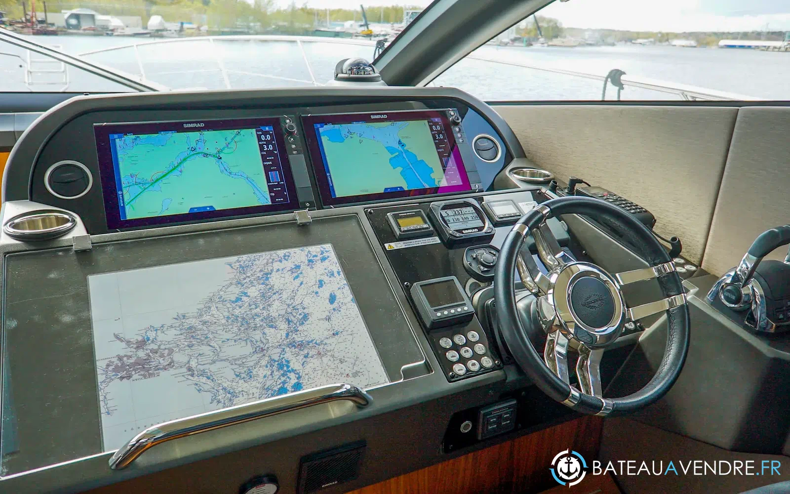 slider 15 Sunseeker Predator 57
