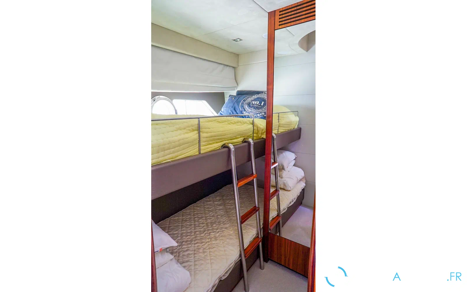 slider 23 Sunseeker Predator 57