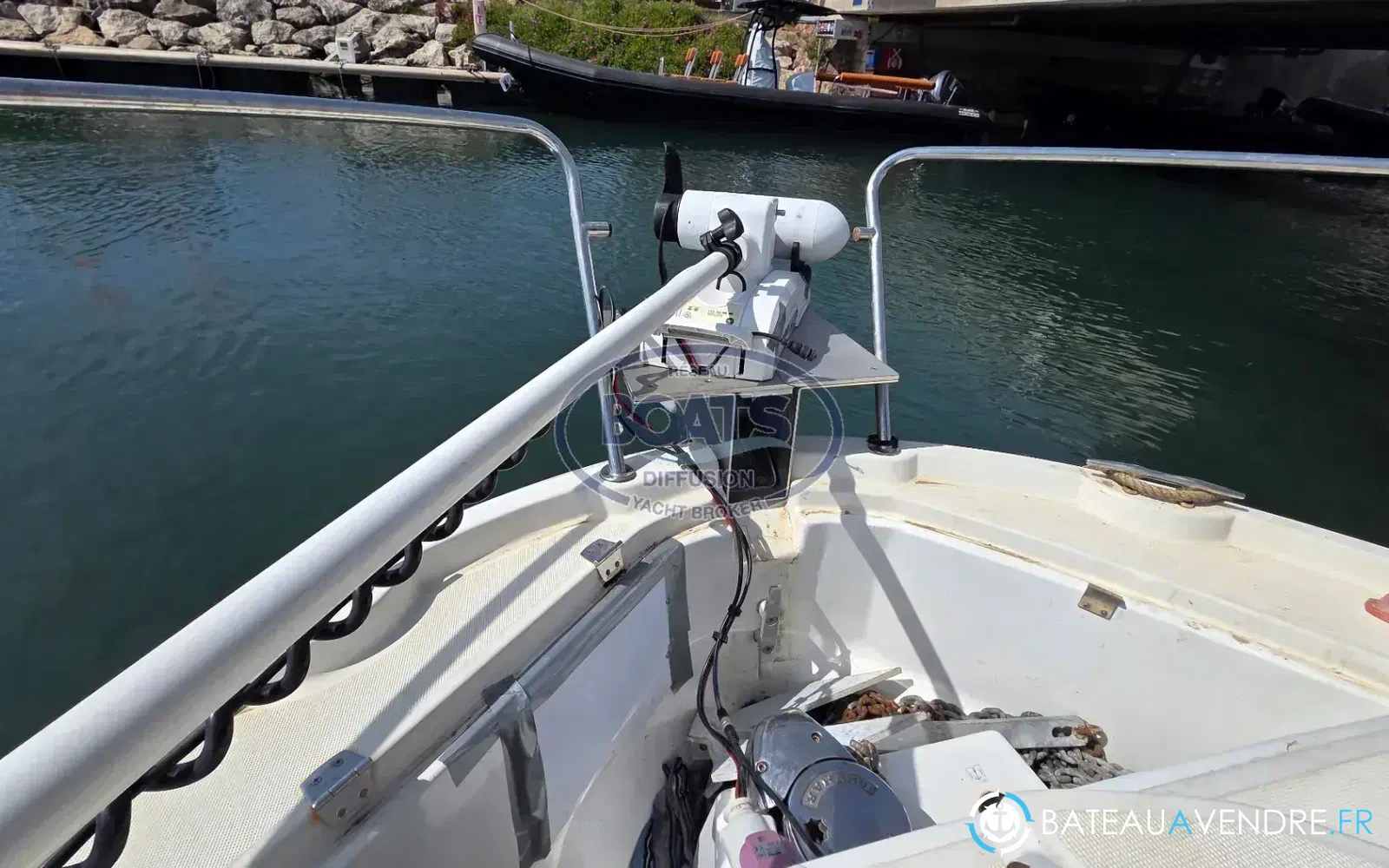 slider 14 Beneteau Antares 750 HB