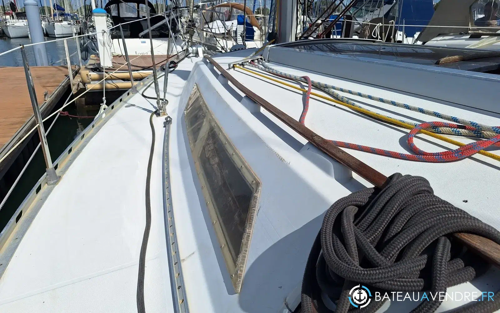 slider 12 Beneteau First 345