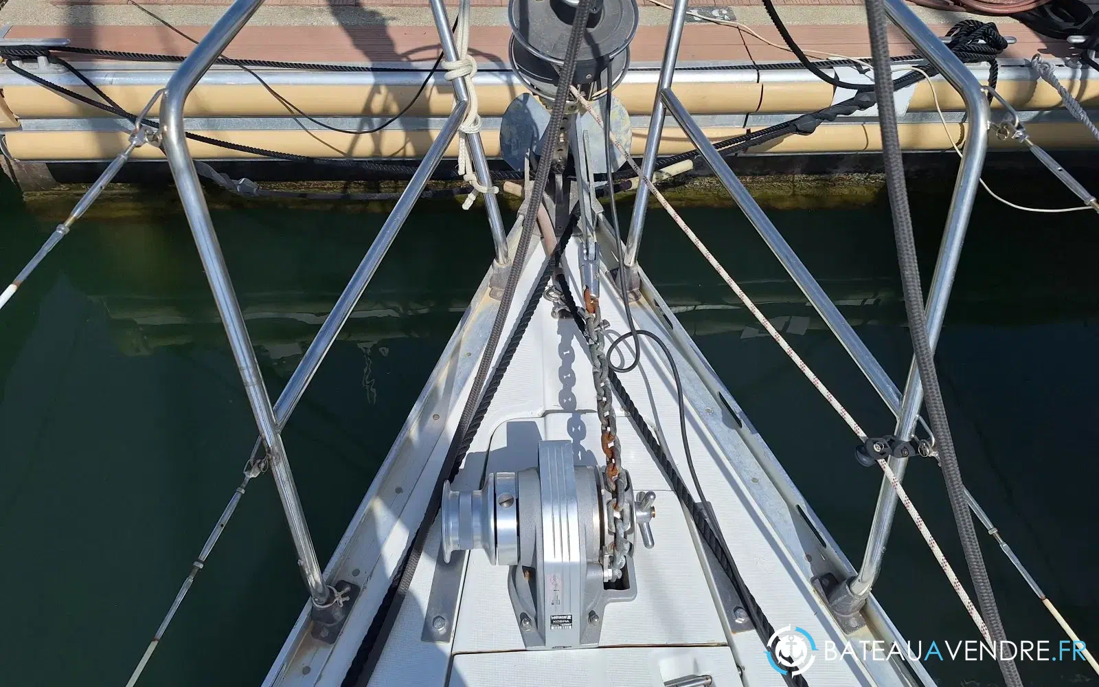 slider 13 Beneteau First 345