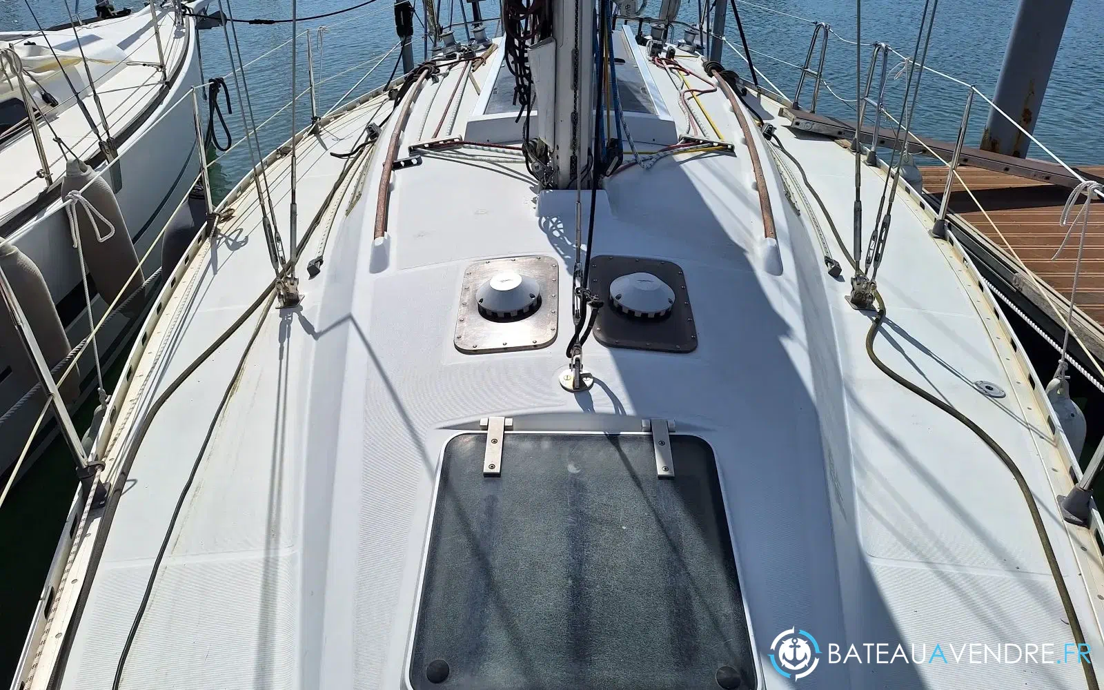slider 14 Beneteau First 345