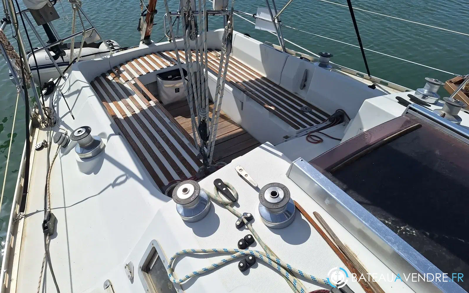 slider 15 Beneteau First 345