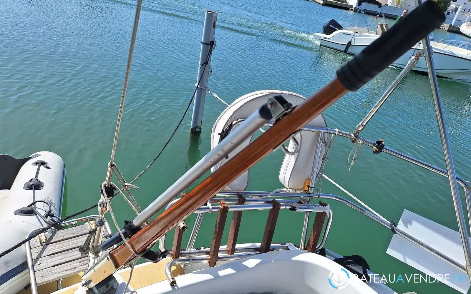 slider 16 Beneteau First 345
