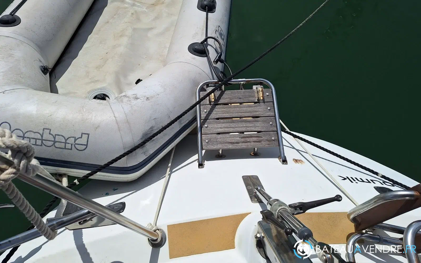 slider 17 Beneteau First 345