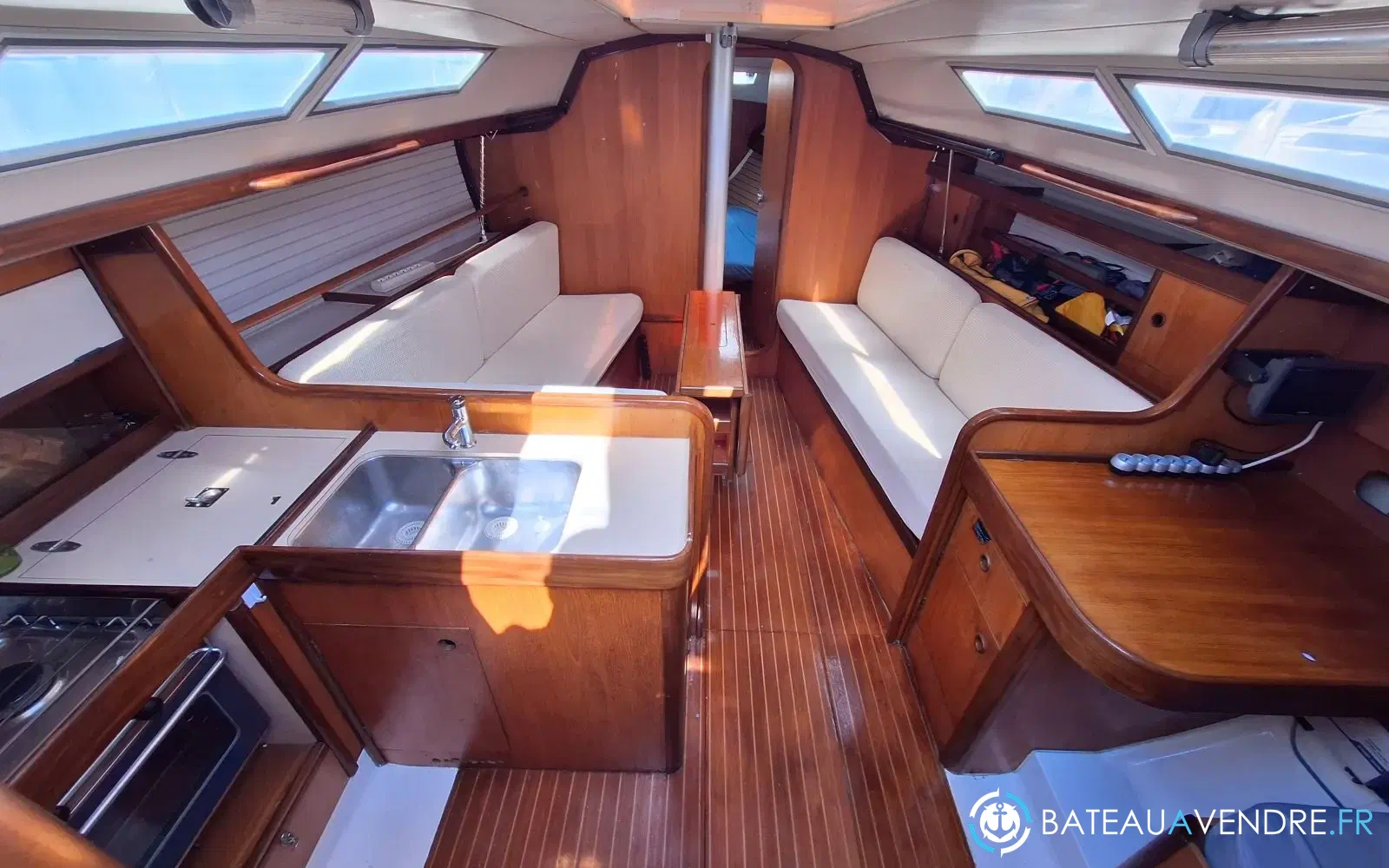 slider 2 Beneteau First 345