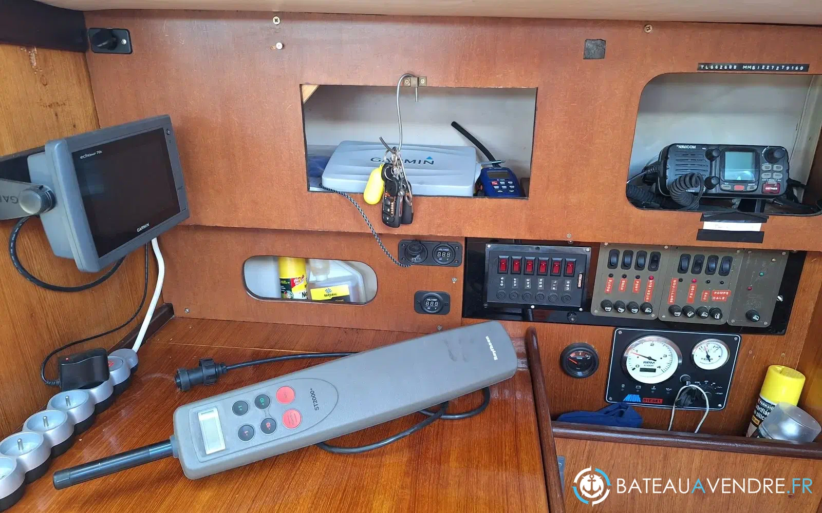 slider 5 Beneteau First 345