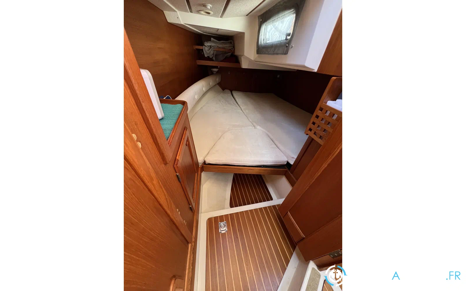 slider 14 Siltala Yachts Nauticat 32
