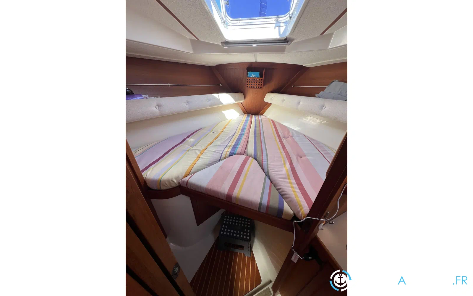 slider 15 Siltala Yachts Nauticat 32