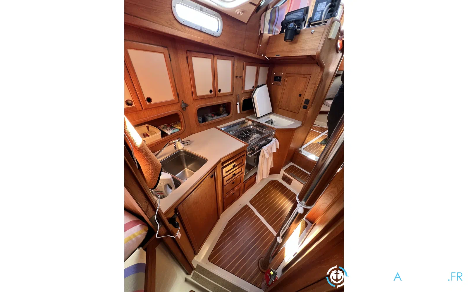slider 16 Siltala Yachts Nauticat 32