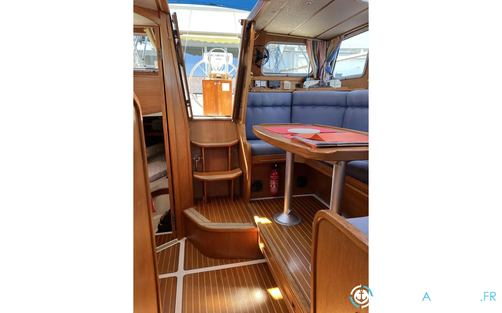 slider 18 Siltala Yachts Nauticat 32