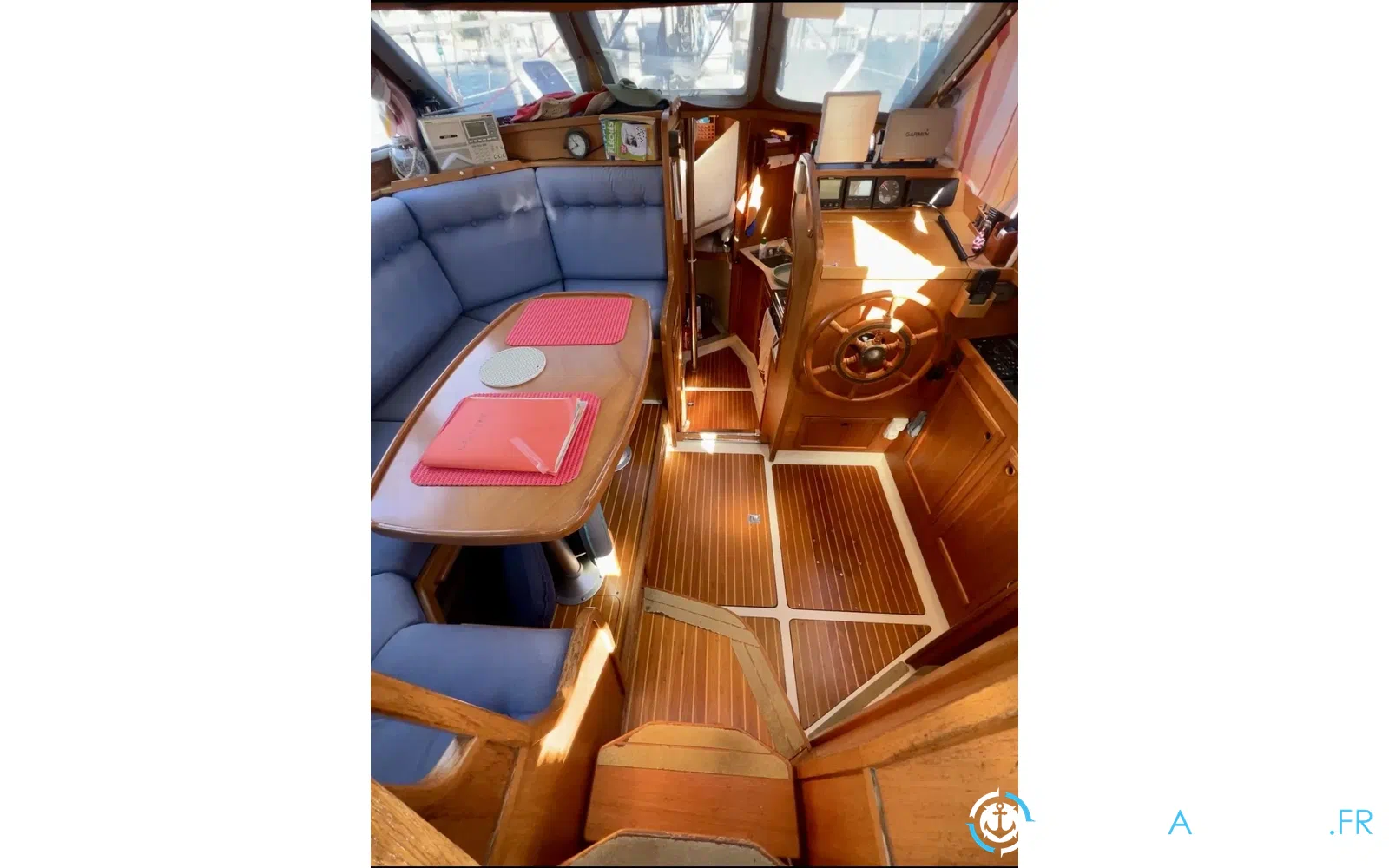 slider 8 Siltala Yachts Nauticat 32