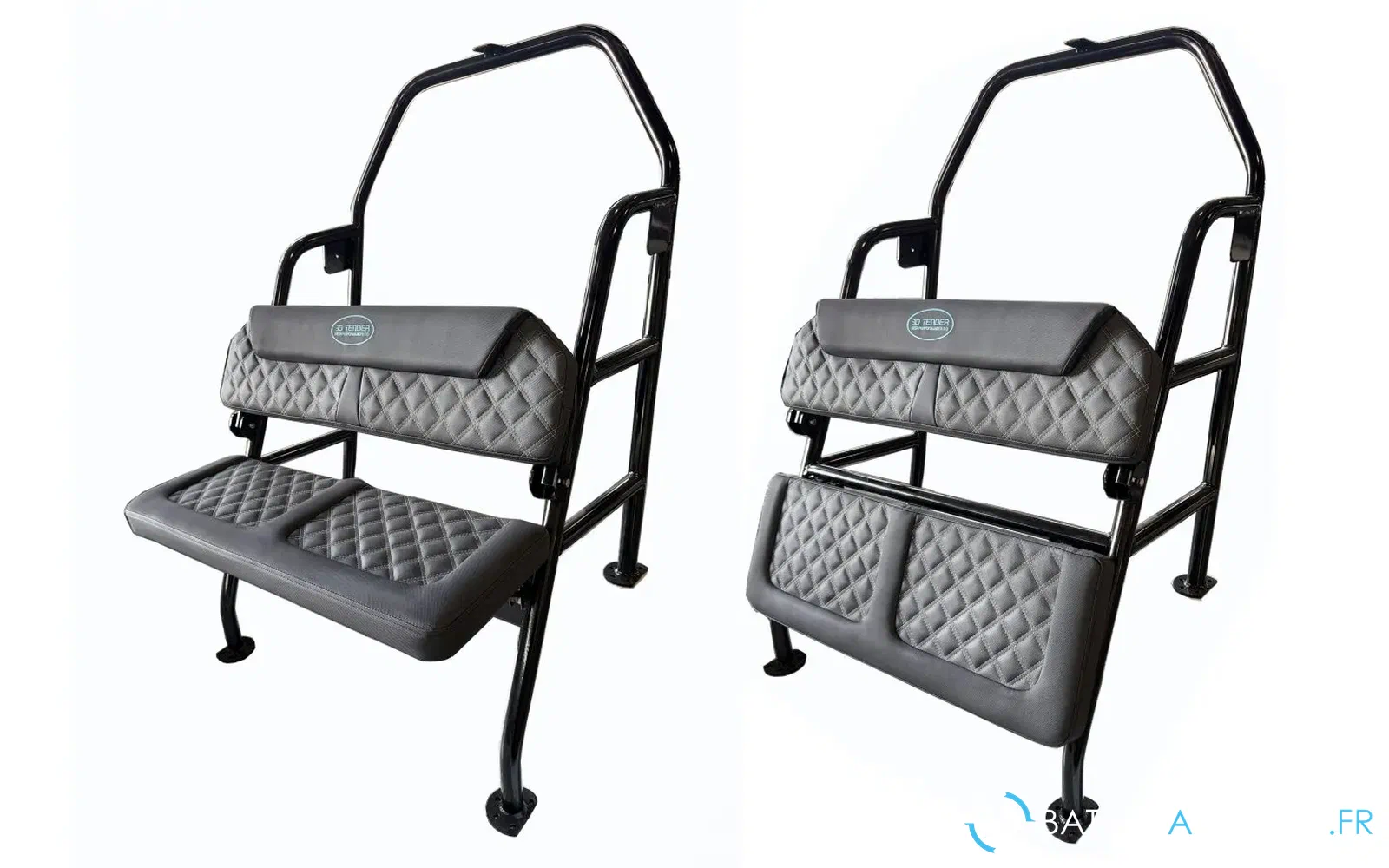 slider 0 Roll bar siège TR54
