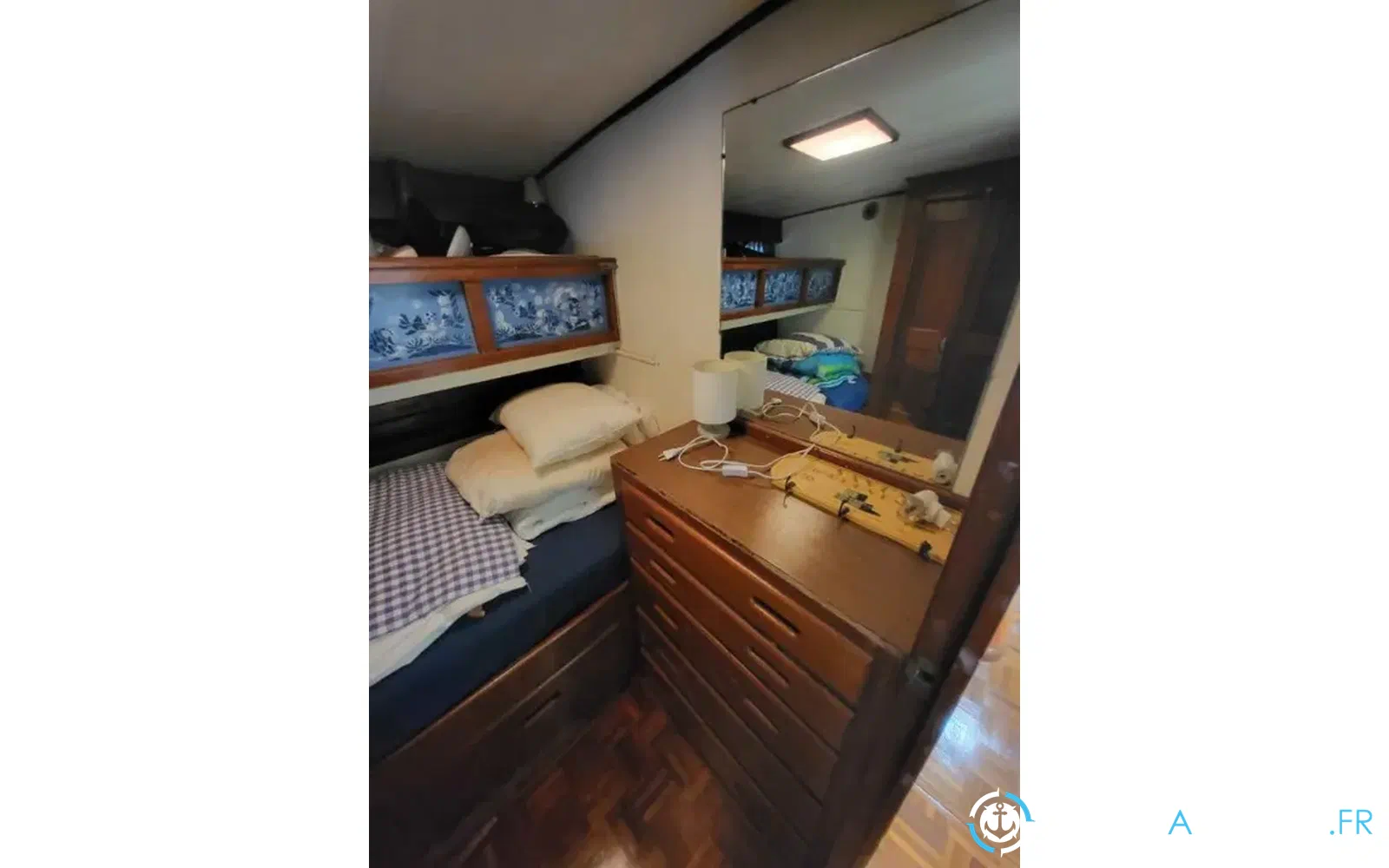 slider 30 Grand Banks 50