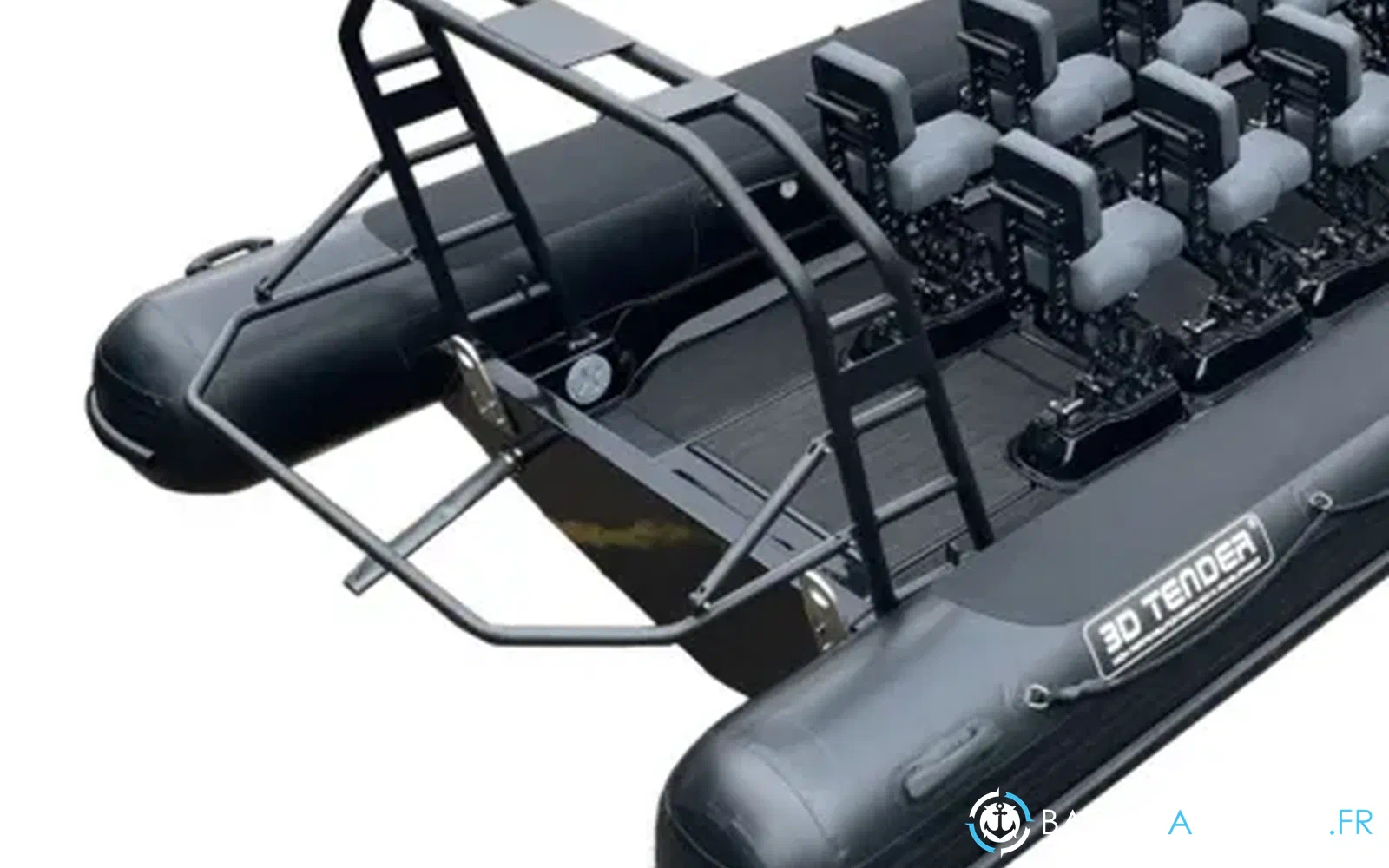 slider 0 Roll Bar double Patrol et protection moteur