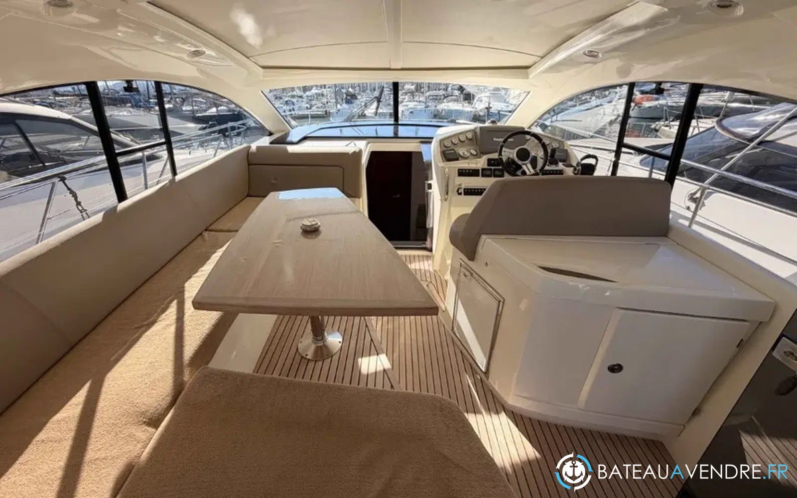slider 12 Prestige Yachts 440 S