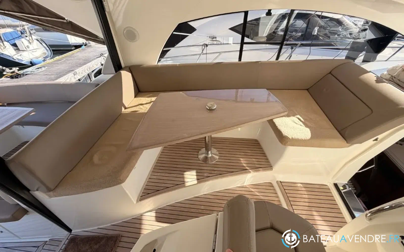 slider 14 Prestige Yachts 440 S