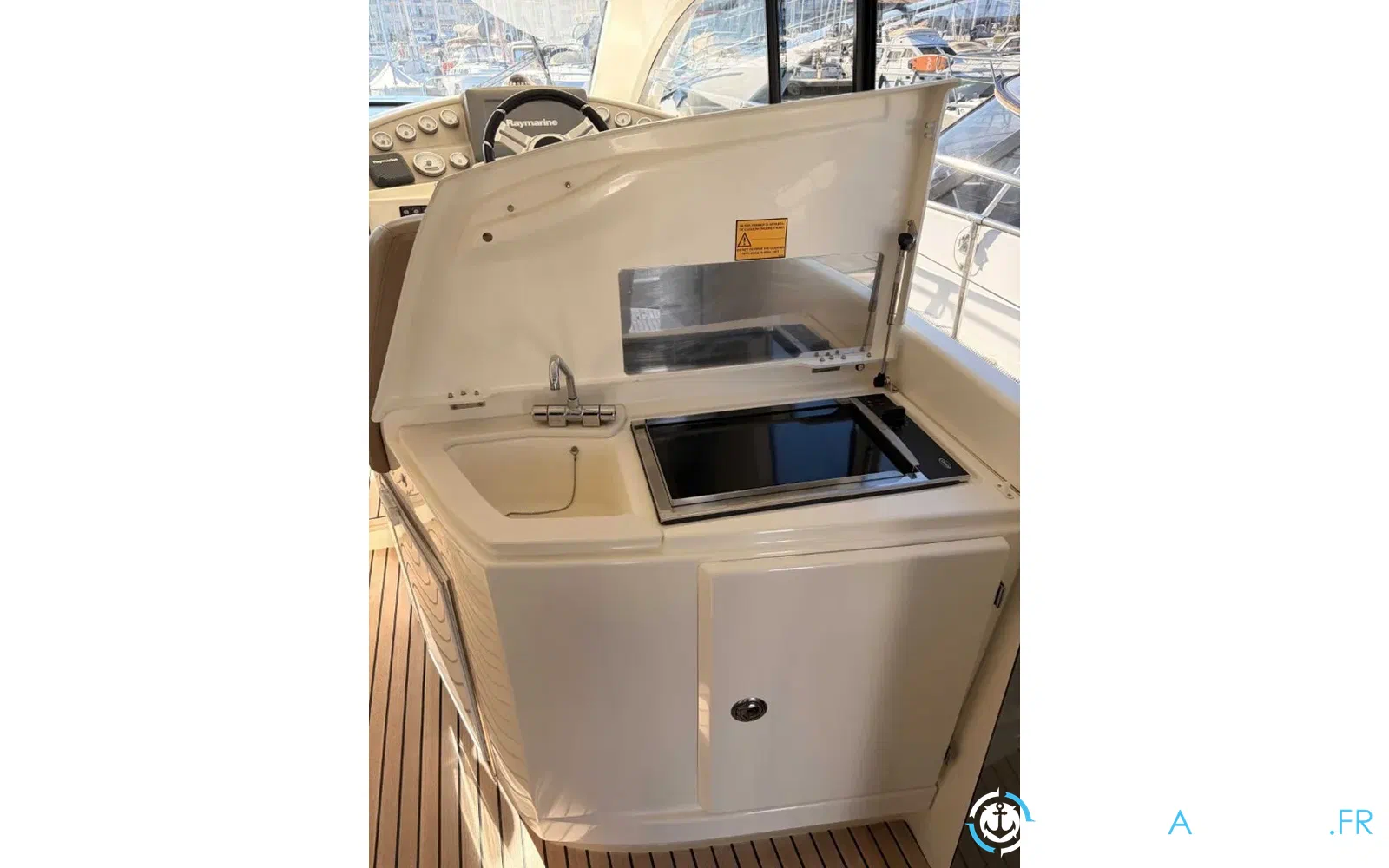 slider 15 Prestige Yachts 440 S