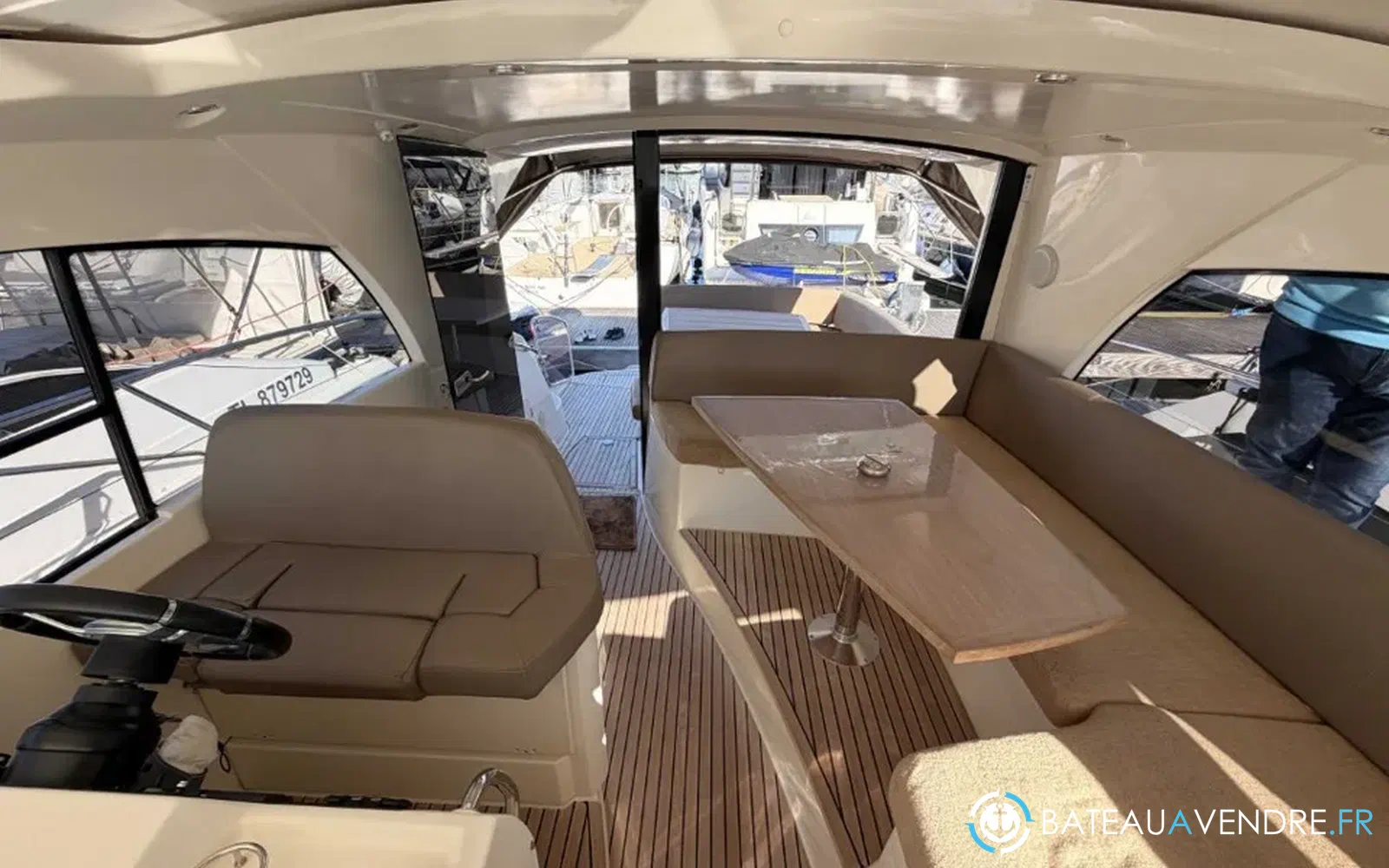 slider 17 Prestige Yachts 440 S