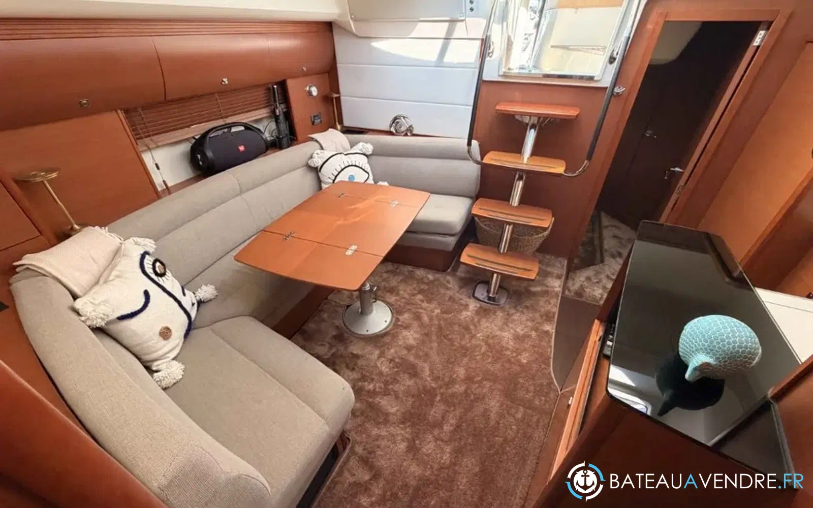 slider 21 Prestige Yachts 440 S