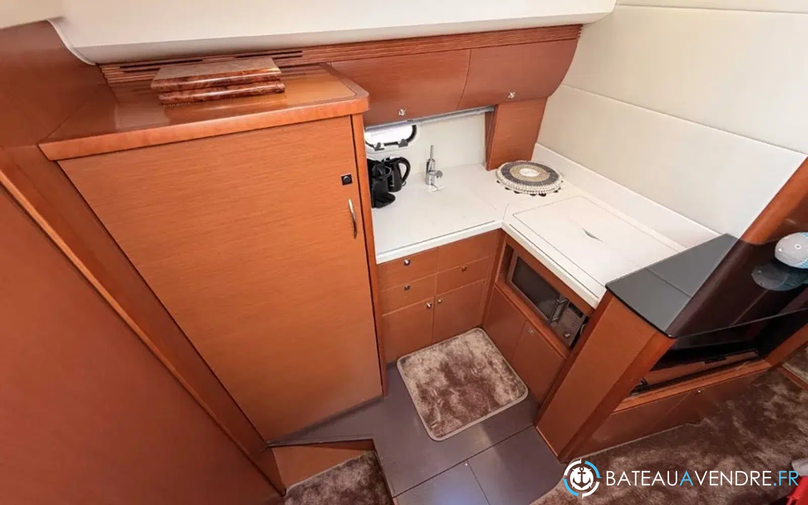 slider 23 Prestige Yachts 440 S