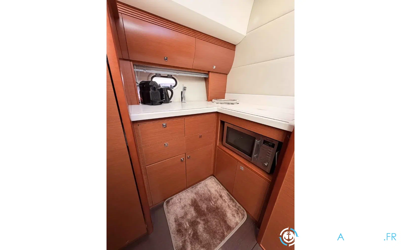 slider 24 Prestige Yachts 440 S