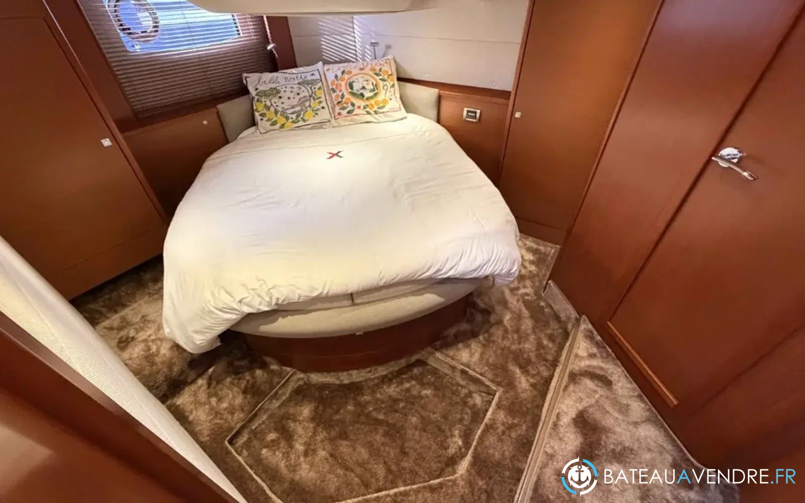 slider 25 Prestige Yachts 440 S