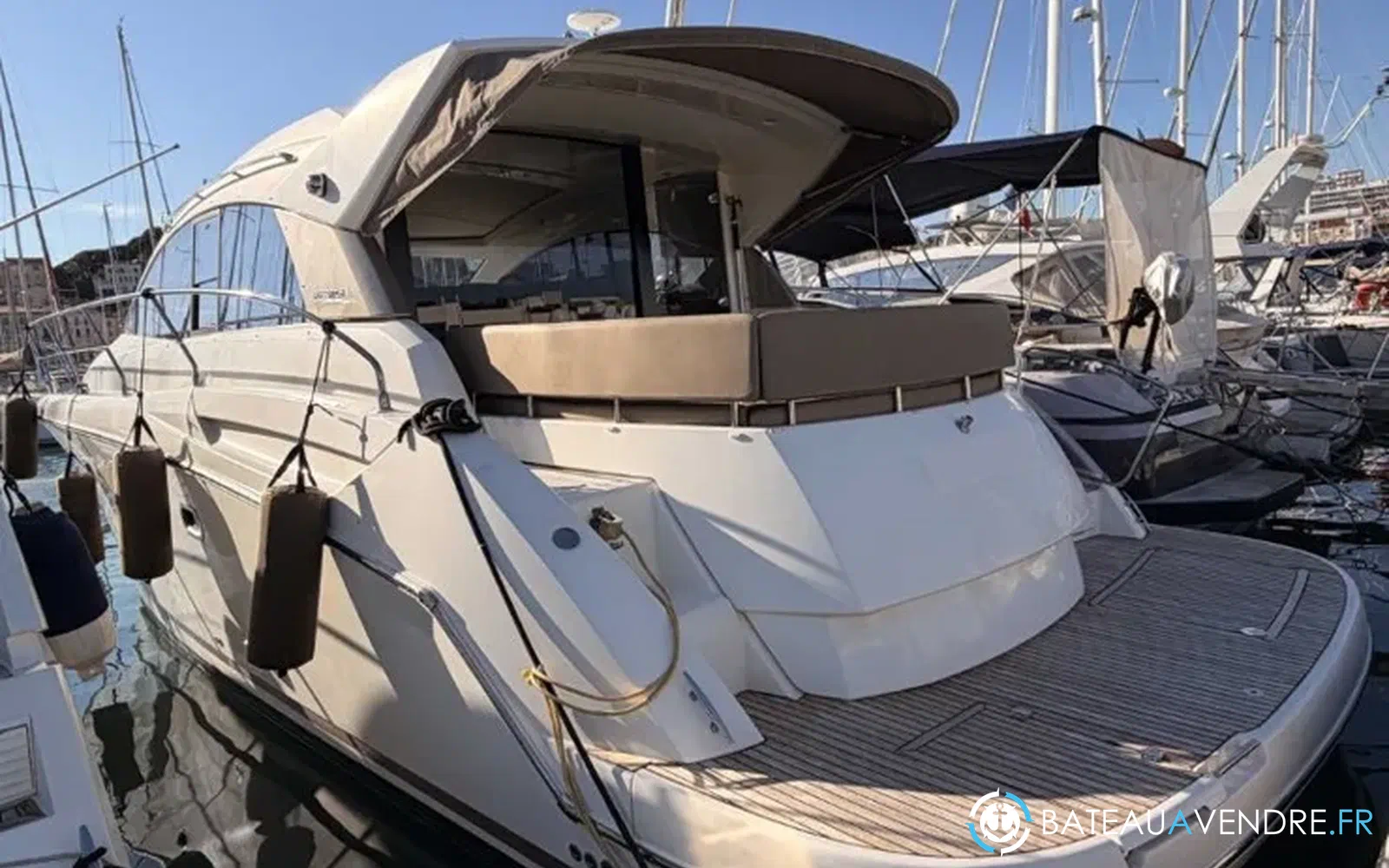 slider 2 Prestige Yachts 440 S