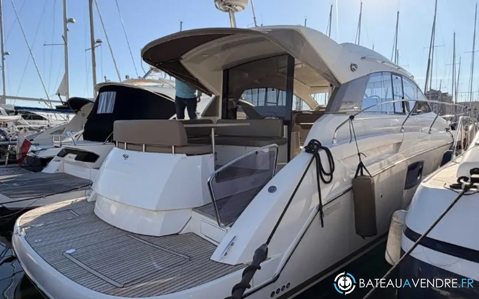 slider 4 Prestige Yachts 440 S