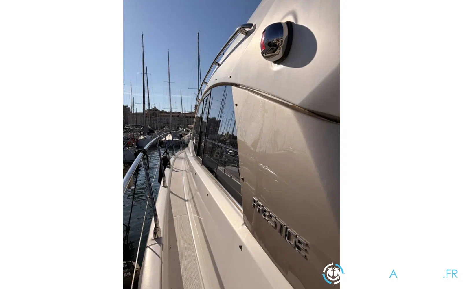 slider 6 Prestige Yachts 440 S