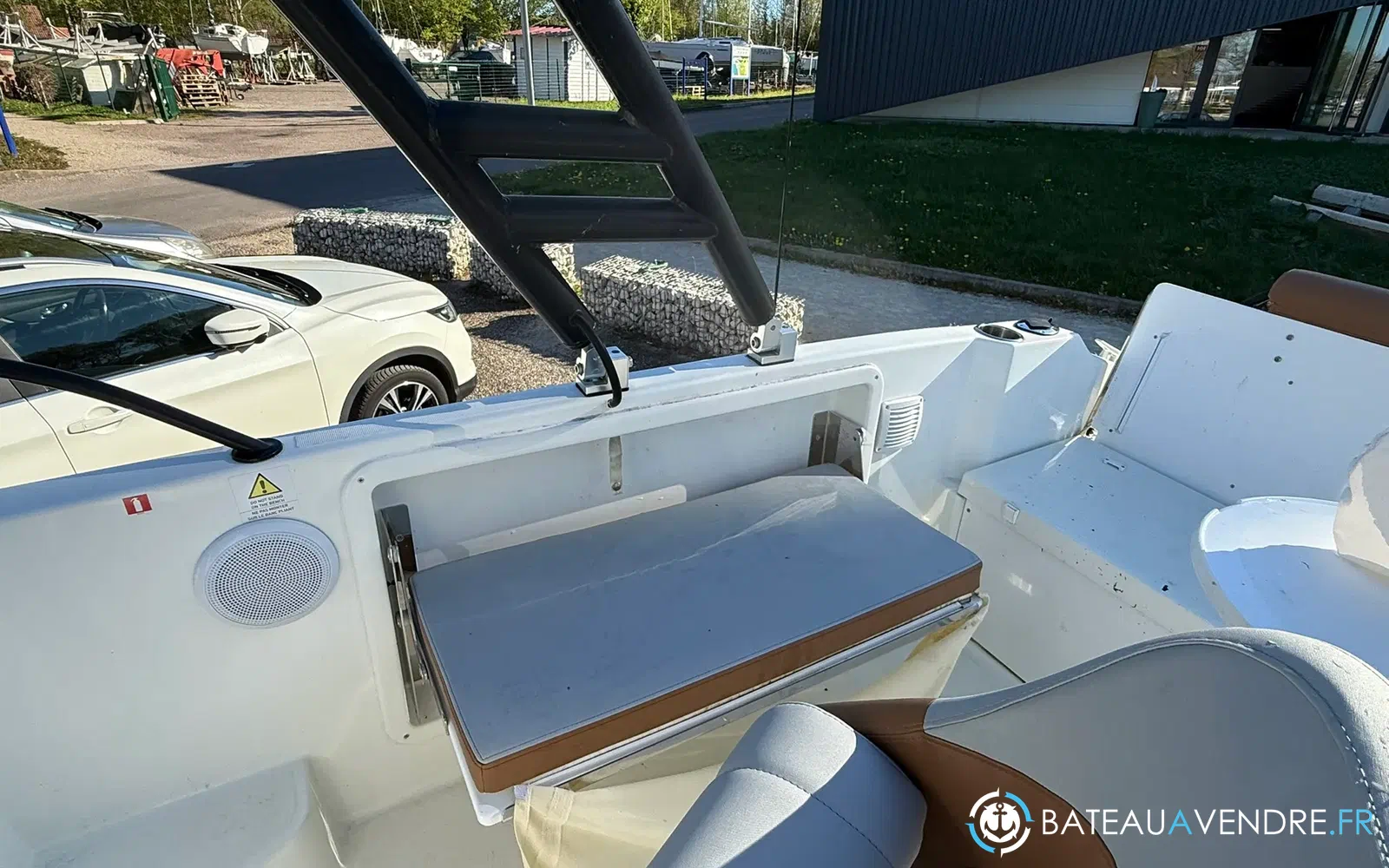 slider 12 Beneteau Flyer 7 SUNdeck
