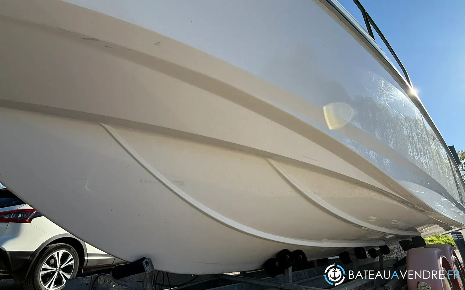 slider 15 Beneteau Flyer 7 SUNdeck