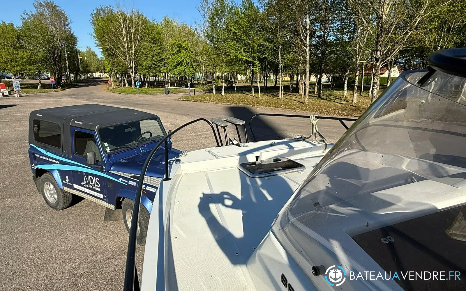 slider 8 Beneteau Flyer 7 SUNdeck