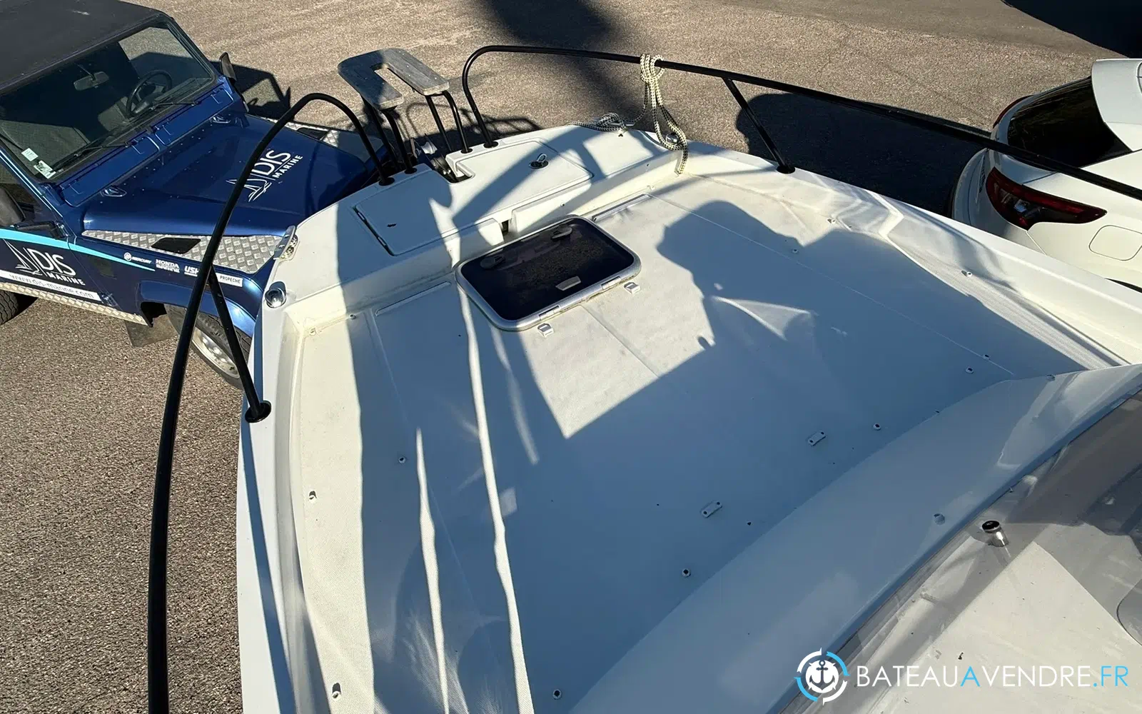 slider 9 Beneteau Flyer 7 SUNdeck