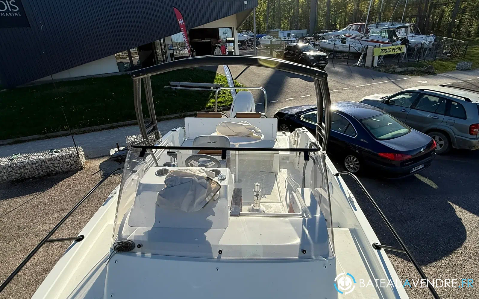 slider 10 Beneteau Flyer 7 SUNdeck