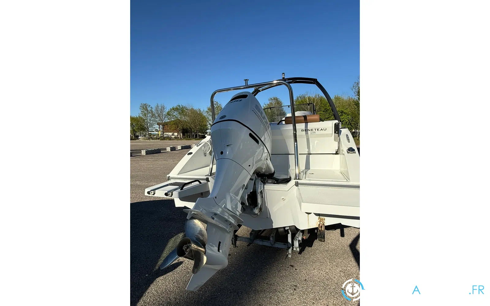 slider 11 Beneteau Flyer 7 SUNdeck