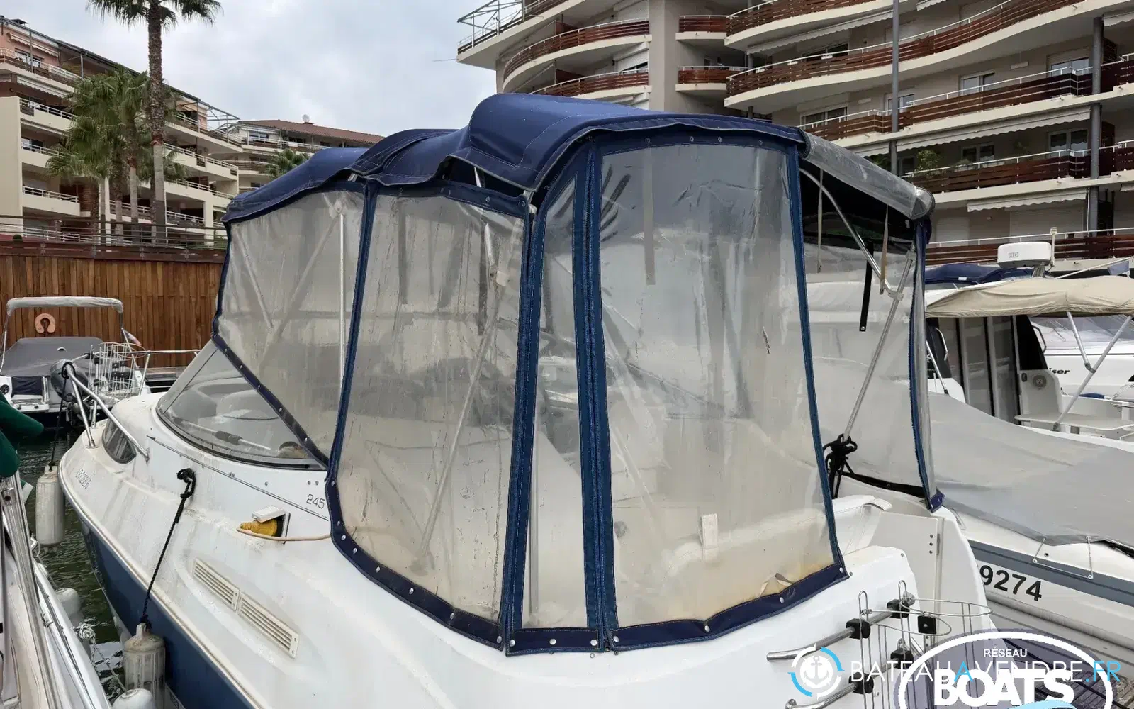 slider 0 Bayliner Ciera 245