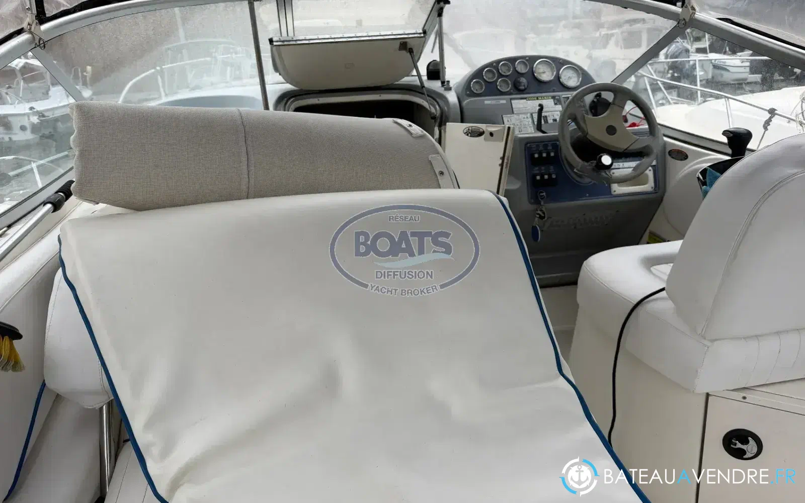 slider 12 Bayliner Ciera 245