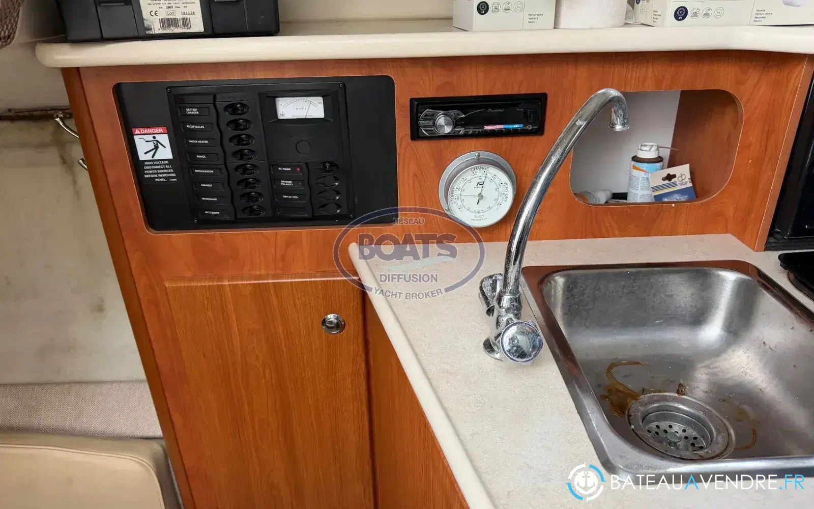 slider 8 Bayliner Ciera 245