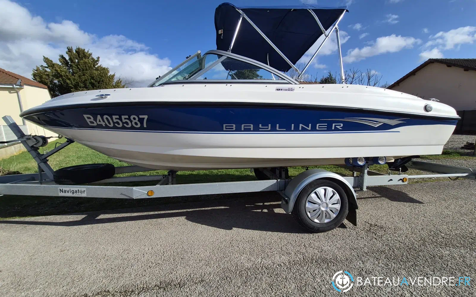 slider 0 Bayliner 111 GT