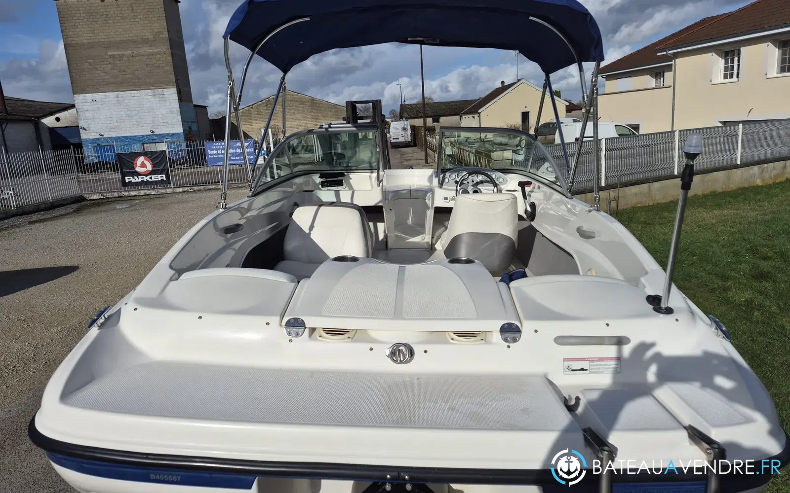 slider 8 Bayliner 111 GT