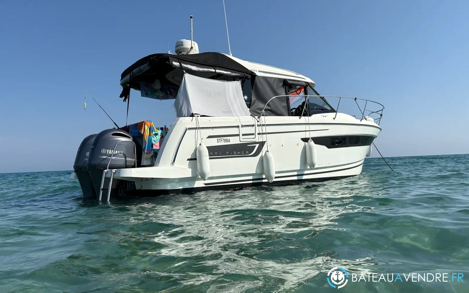 slider 2 Jeanneau Merry Fisher 895 Legend