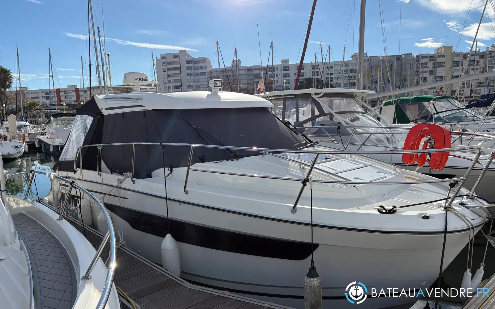 slider 0 Jeanneau Merry Fisher 895 Legend