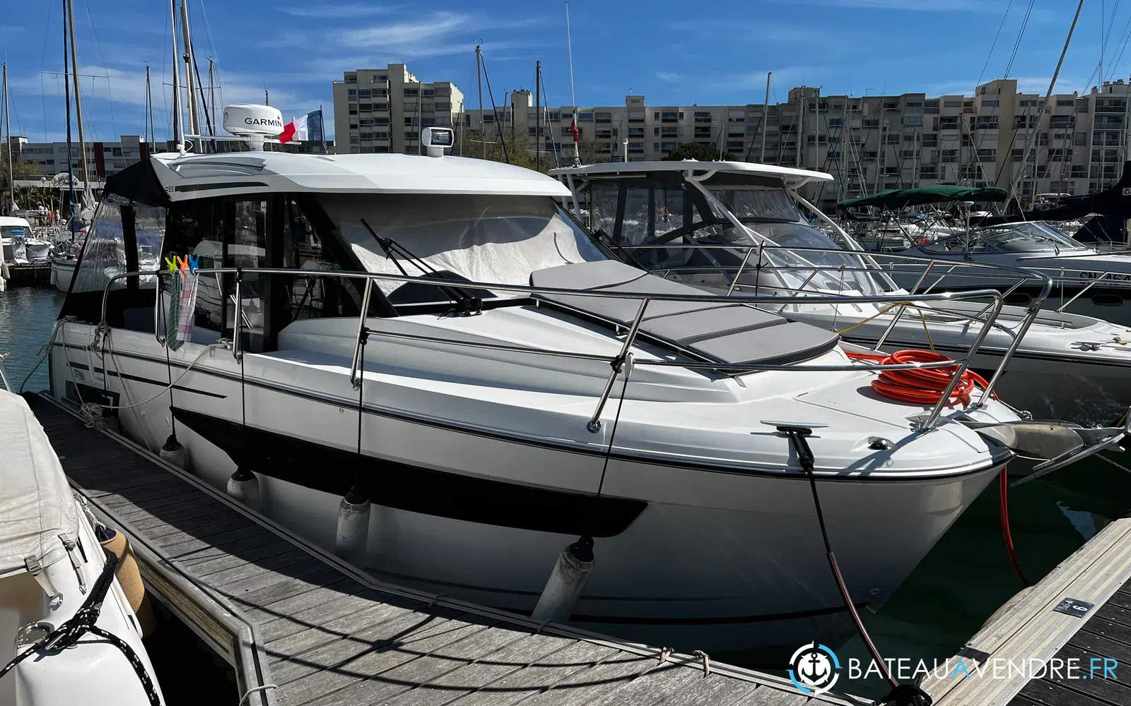 slider 8 Jeanneau Merry Fisher 895 Legend