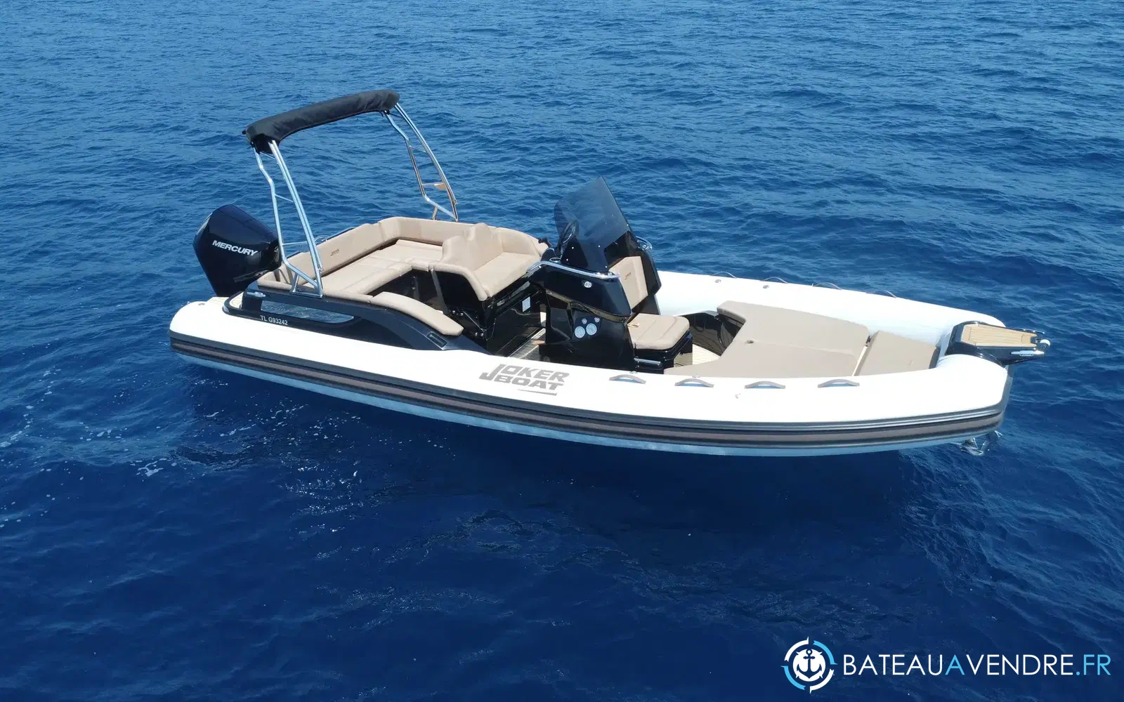 slider 0 Joker Boat Clubman 22 Plus