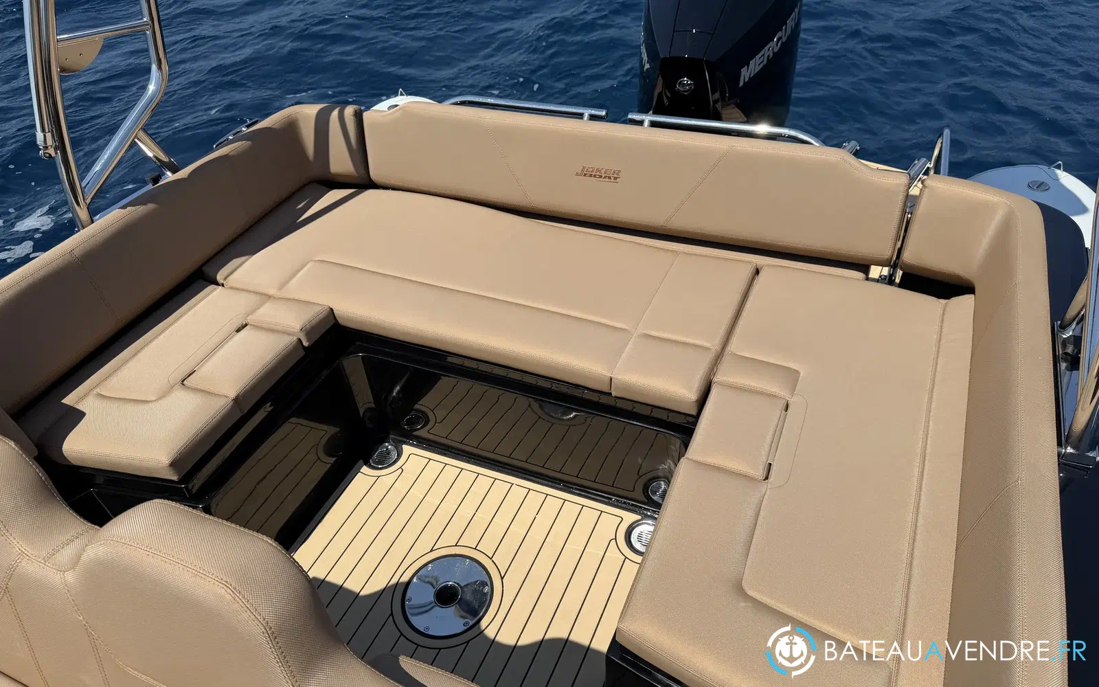 slider 9 Joker Boat Clubman 22 Plus